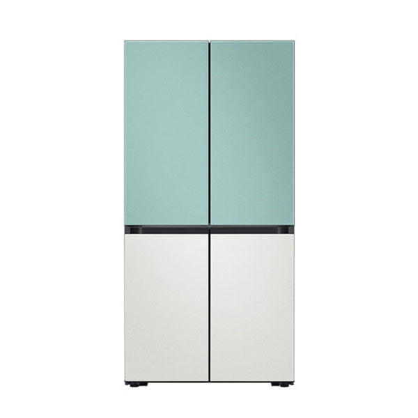 [비에스] 삼성 605L 4도어 냉장고 비스포크 RF61R91C324 / 의무사용기간 48개월 / 등록비 면제 - 렌탈플래너