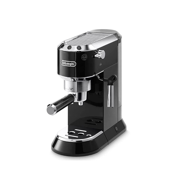 [웰릭스] 드롱기 반자동 커피머신 블랙 EC680BK / 의무사용기간 36개월 / 등록비 면제 - 렌탈플래너