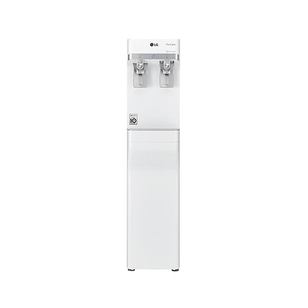 [LG헬로비전] LG 퓨리케어 슬림 스탠드 냉온정수기 WS400GWC / 의무사용기간 48개월 / 등록비 면제 - 렌탈플래너