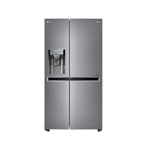 [LG헬로비전] LG 디오스 2도어 얼음정수기냉장고 804L J812S35 / 의무사용기간 48개월 / 등록비 면제 - 렌탈플래너
