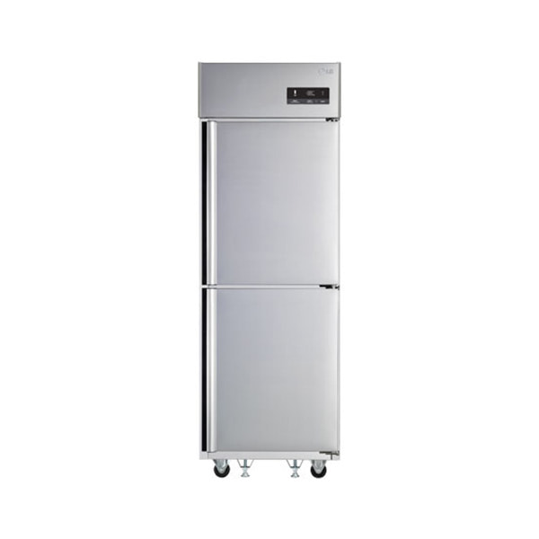 [스마트] LG 500L 업소용 냉장고(냉장 2칸) C052AR / 의무사용기간 36/48/60개월 / 등록비 면제 - 렌탈플래너