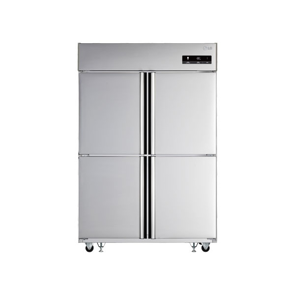 [스마트] LG 1110L 업소용 냉장고(냉장 4칸) C120AR / 의무사용기간 36/48/60개월 / 등록비 면제 - 렌탈플래너