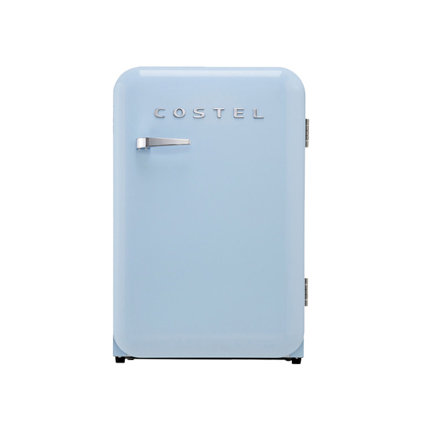 [LG헬로비전] 코스텔 107L 1도어 냉장고 블루 CRS-107HABU / 의무사용기간 36개월 / 등록비 면제 - 렌탈플래너