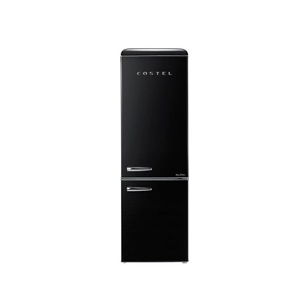 [LG헬로비전] 코스텔 300L 2도어 냉장고 블랙 CRS-300GABK / 의무사용기간 36/48/60개월 / 등록비 면제 - 렌탈플래너
