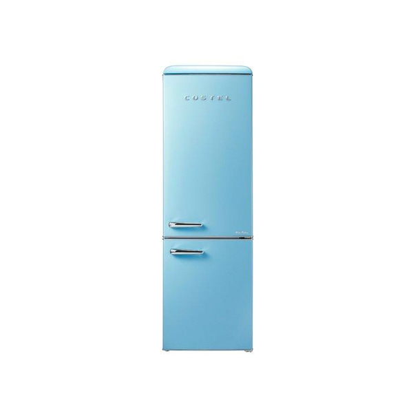 [LG헬로비전] 코스텔 300L 2도어 냉장고 블루 CRS-300GABU / 의무사용기간 36/48/60개월 / 등록비 면제 - 렌탈플래너