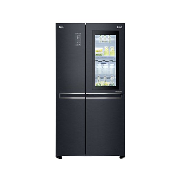 [스마트] LG 디오스 636L 2도어 냉장고 S631MC75Q / 의무사용기간 36/48/60개월 / 등록비 면제 - 렌탈플래너