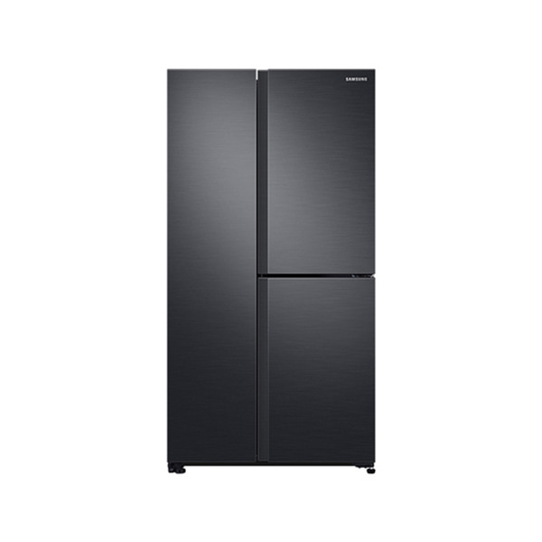 [LG헬로비전] 삼성 635L 3도어 냉장고 RS63R557EB4 / 의무사용기간 36/48/60개월 / 등록비 면제 - 렌탈플래너