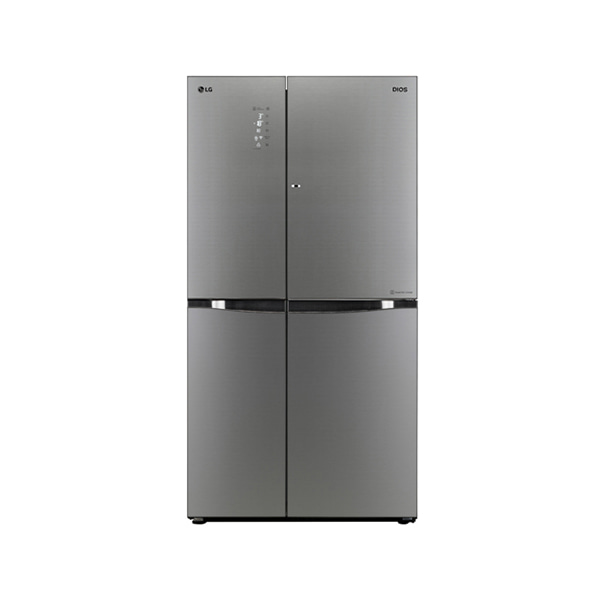 [웰릭스] LG 디오스 821L 양문형 세미빌트인 냉장고 S831TS35 / 의무사용기간 36/48/60개월 / 등록비 면제 - 렌탈플래너