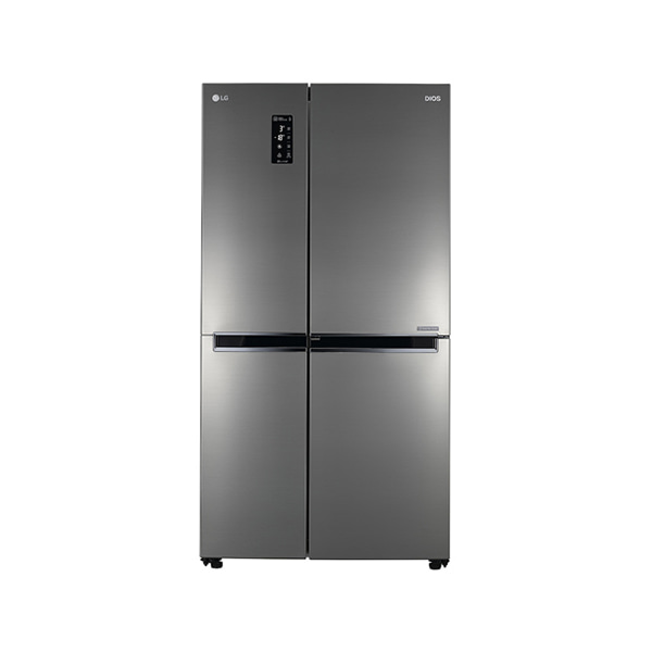 [딜라이브] LG 디오스 636L 양문형 세미빌트인 냉장고 S631S32 / 의무사용기간 36/48/60개월 / 등록비 면제 - 렌탈플래너