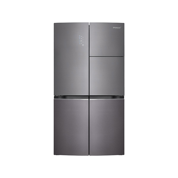 [스마트] 위니아 892L 프라우드 냉장고 클래시실버 BRX909PKCS / 의무사용기간 36/48/60개월 / 등록비 면제 - 렌탈플래너