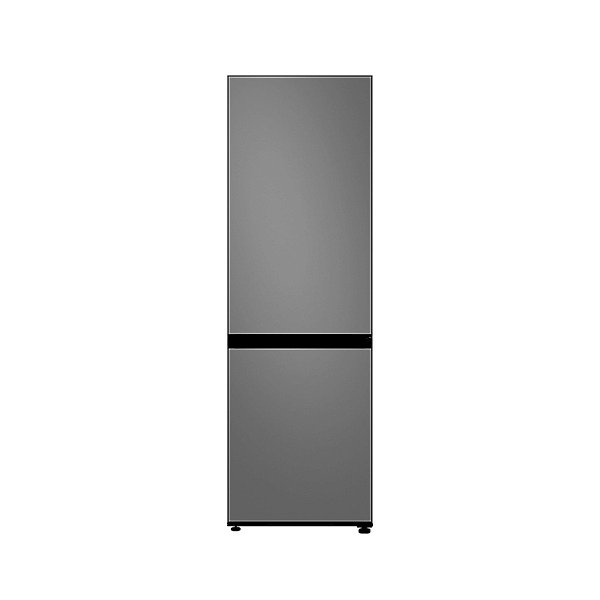 [LG헬로비전] 삼성 333L 2도어 냉장고 비스포크 새틴그레이 RB33T300431 / 의무사용기간 36/48/60개월 / 등록비 면제 - 렌탈플래너