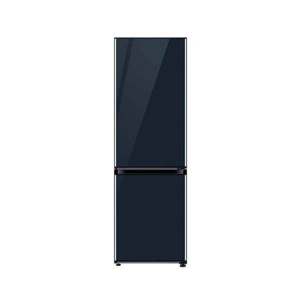 [LG헬로비전] 삼성 333L 2도어 냉장고 비스포크 글램네이비 RB33T300441 / 의무사용기간 36/48/60개월 / 등록비 면제 - 렌탈플래너