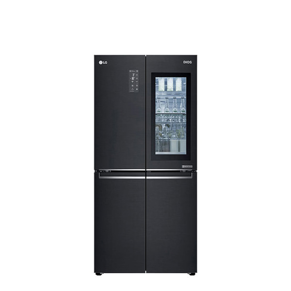 [스마트] LG 디오스 530L 세미빌트인 냉장고 F531MC75 / 의무사용기간 36/48/60개월 / 등록비 면제 - 렌탈플래너