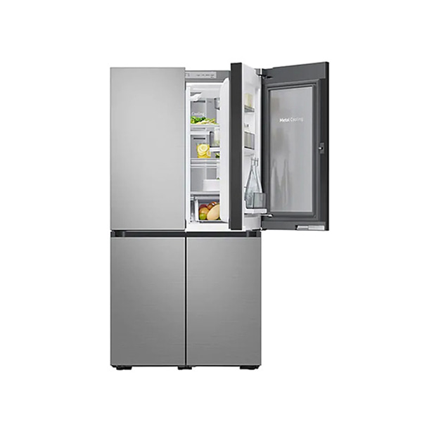 [비에스] 삼성 비스포크 840L 4도어 양문형 냉장고 RF85R98B2Z6 / 의무사용기간 48개월 / 등록비 면제 - 렌탈플래너