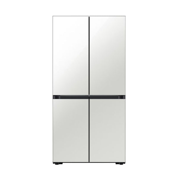 [바로] 삼성 605L 4도어 냉장고 비스포크 화이트 RF61R91C335 / 의무사용기간 36/48/60개월 / 등록비 면제 - 렌탈플래너